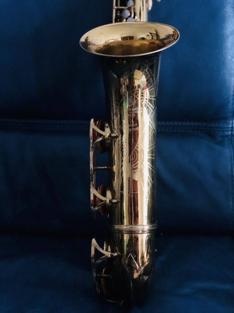 Saxofone Tenor Coeusnon Monopole