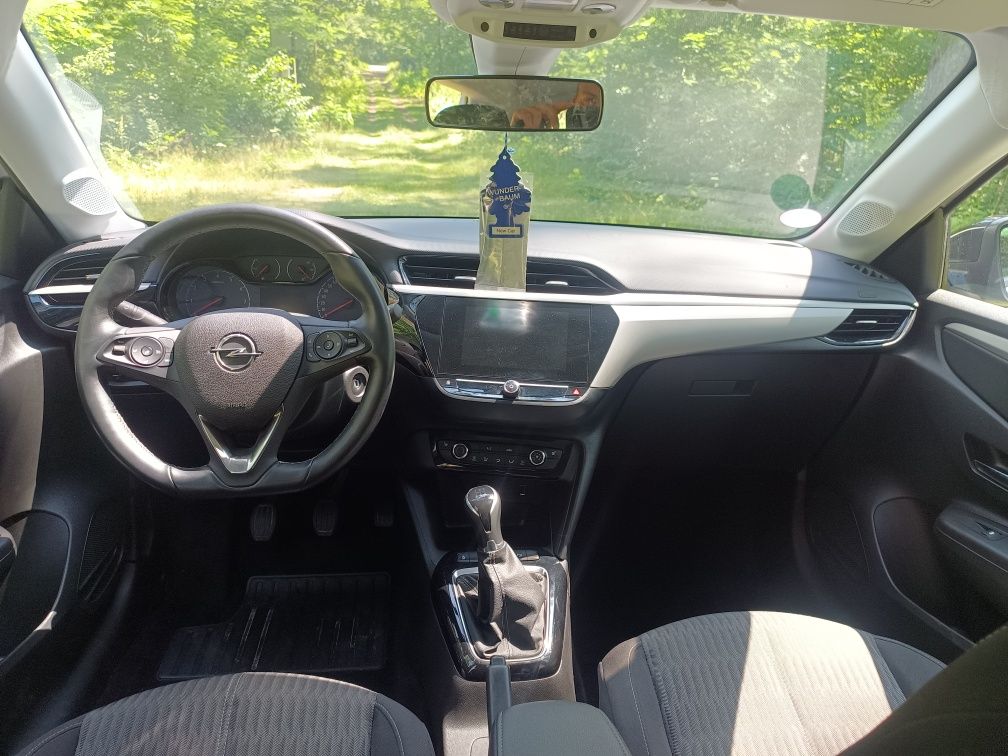 Opel Corsa F 1.2 75 km 23 tyś przebiegu