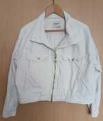 pull&bear jeansowa kurtka krótka