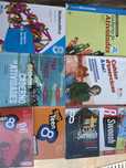 8o ano - Livros / Cadernos de Fichas / Atividades