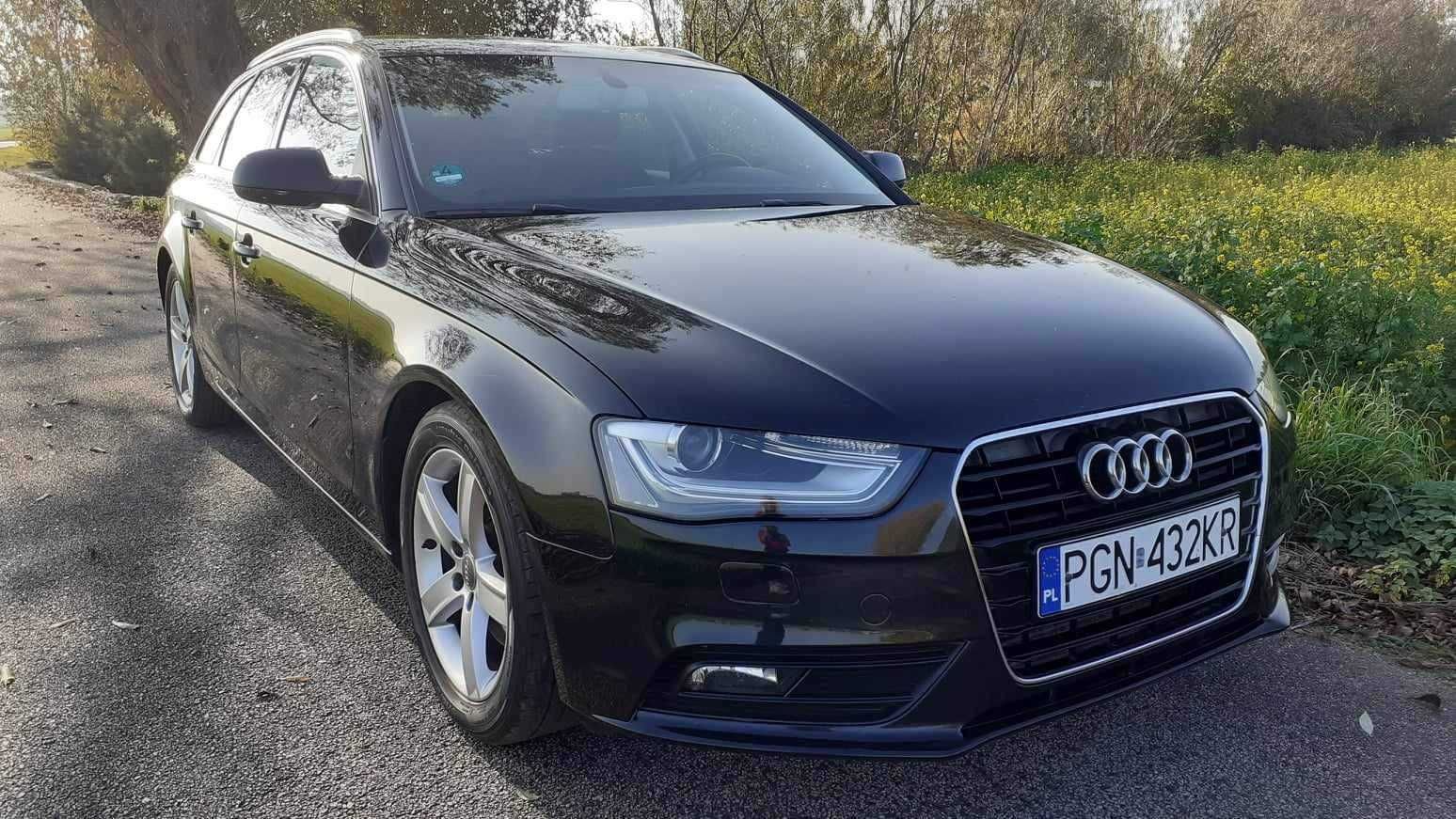 Audi A4 b8 2012r. 177KM
