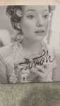Sanah "Irenka" box z autografem