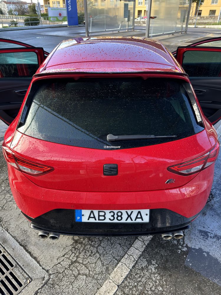 Seat Leon 5F 2.0 TDi 150cv