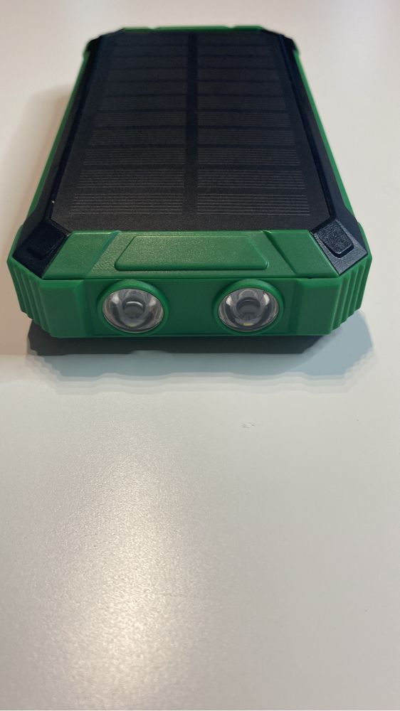 Solar Power Bank