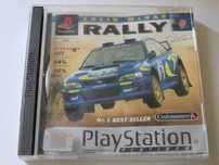 Jogo PlayStation 1 Colin Macrae Rally 9€
