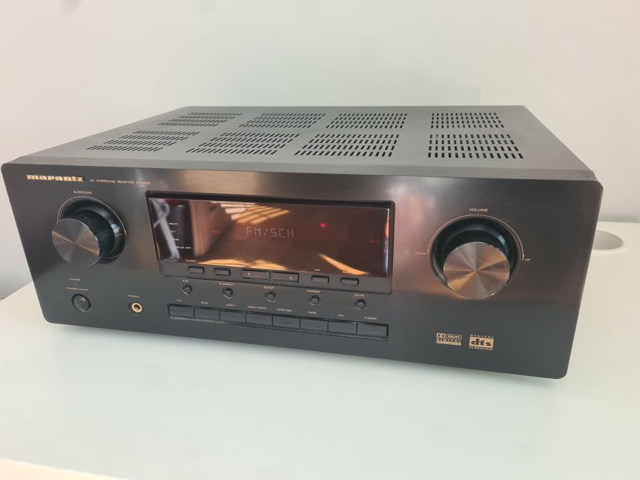 Amplituner wzmacniacz Marantz SR4200