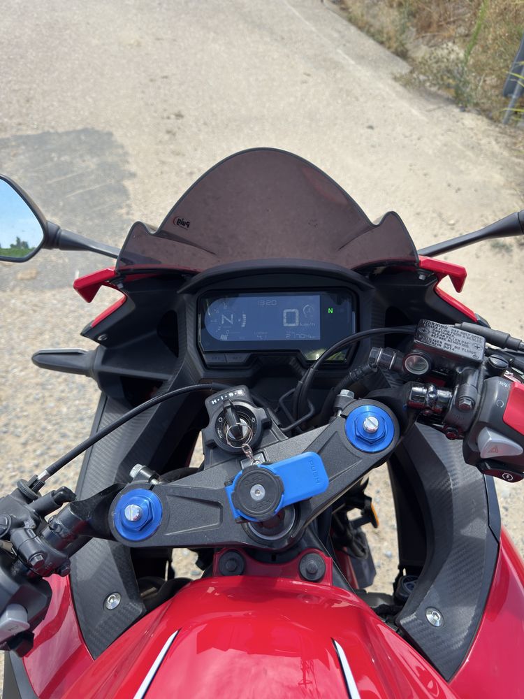 Honda CBR 500r 35Kw