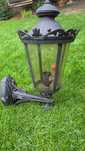 lampa kinkiet zewnętrzna