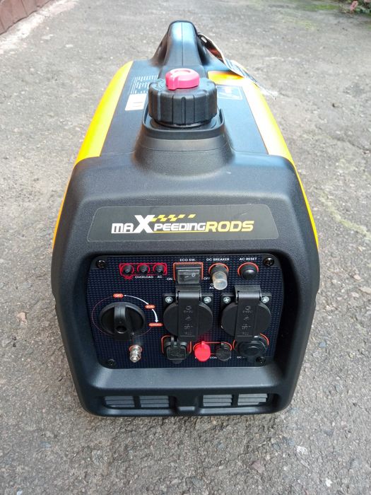 Генератор інверторний MaxPeedingRods MXR3500 Новий