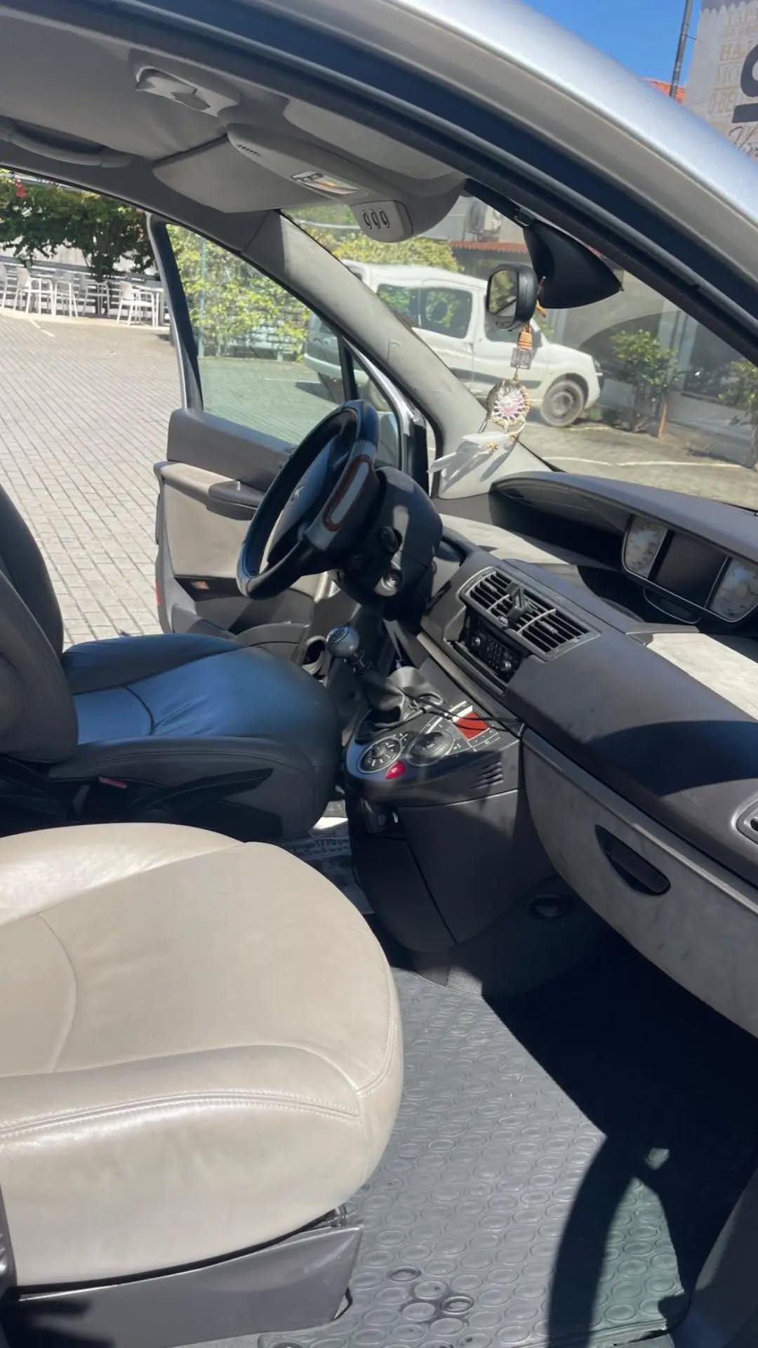 Peugeot 807 diesel