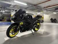 Suzuki GSX-R K6 600 45tyś km