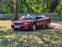 Chrysler Stratus 2.5 V6 Cabrio - Idealny na letnie wojaże