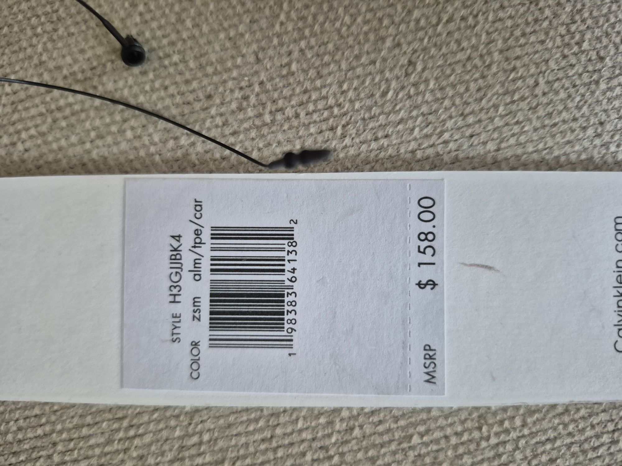 Torebka Calvin Klein nowa oryginalna
