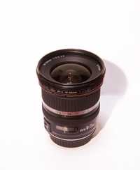 Objectiva Canon 10-22mm