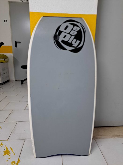 Prancha bodyboard deeply cadium PE 39
