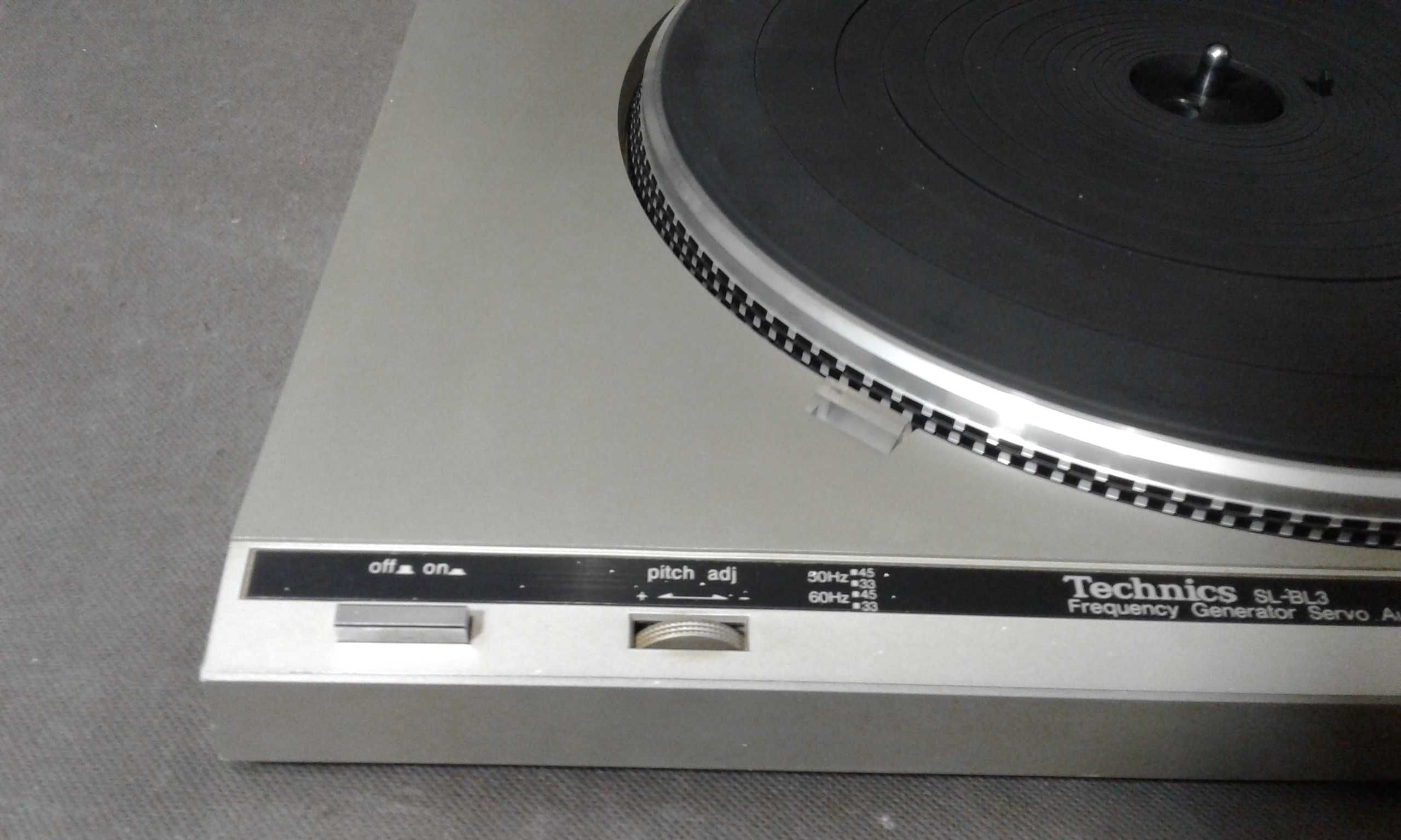 TECHNICS SL-BL3,gramofon stereo