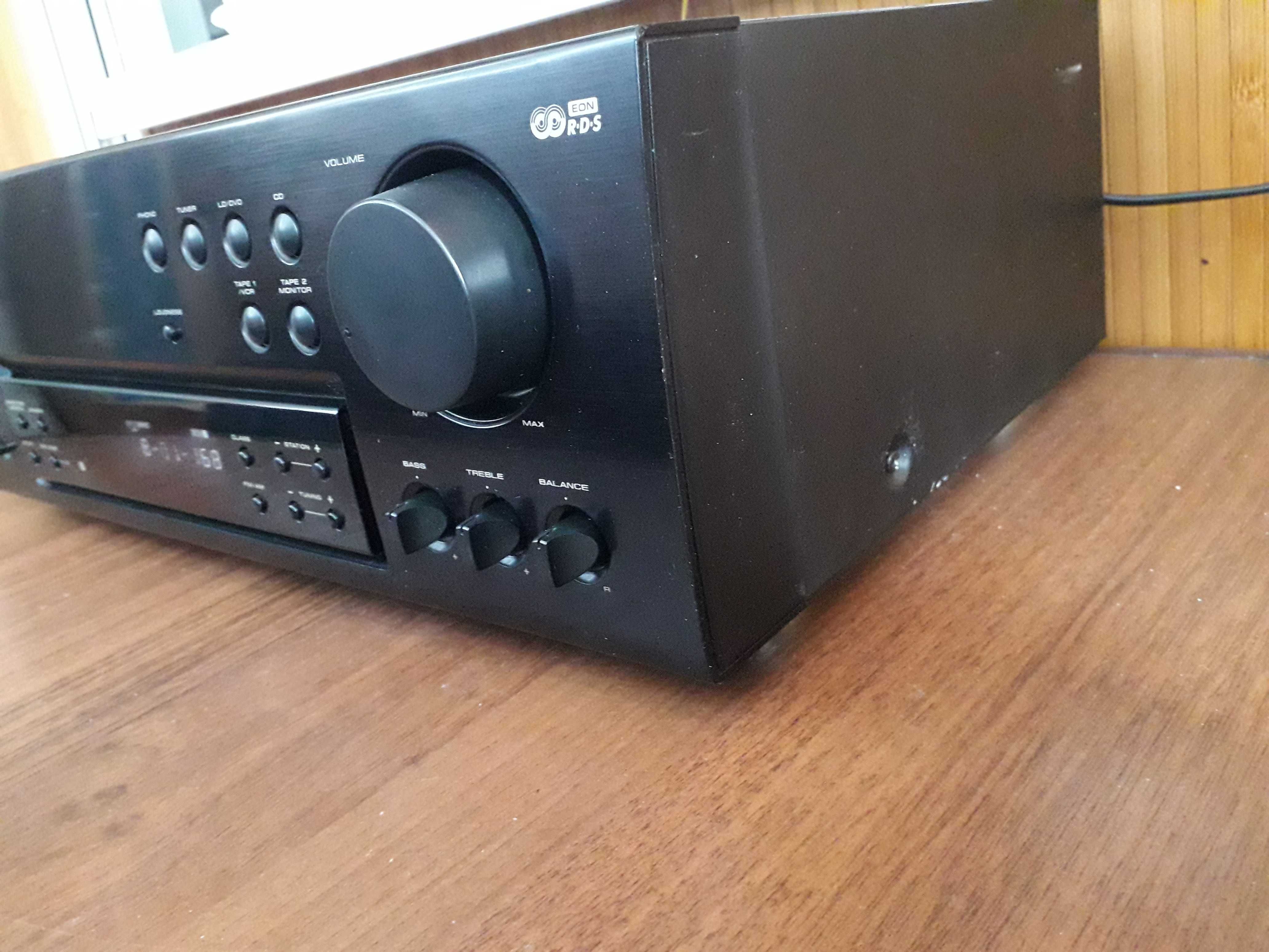 PIONEER SX 205 RDS ресивер