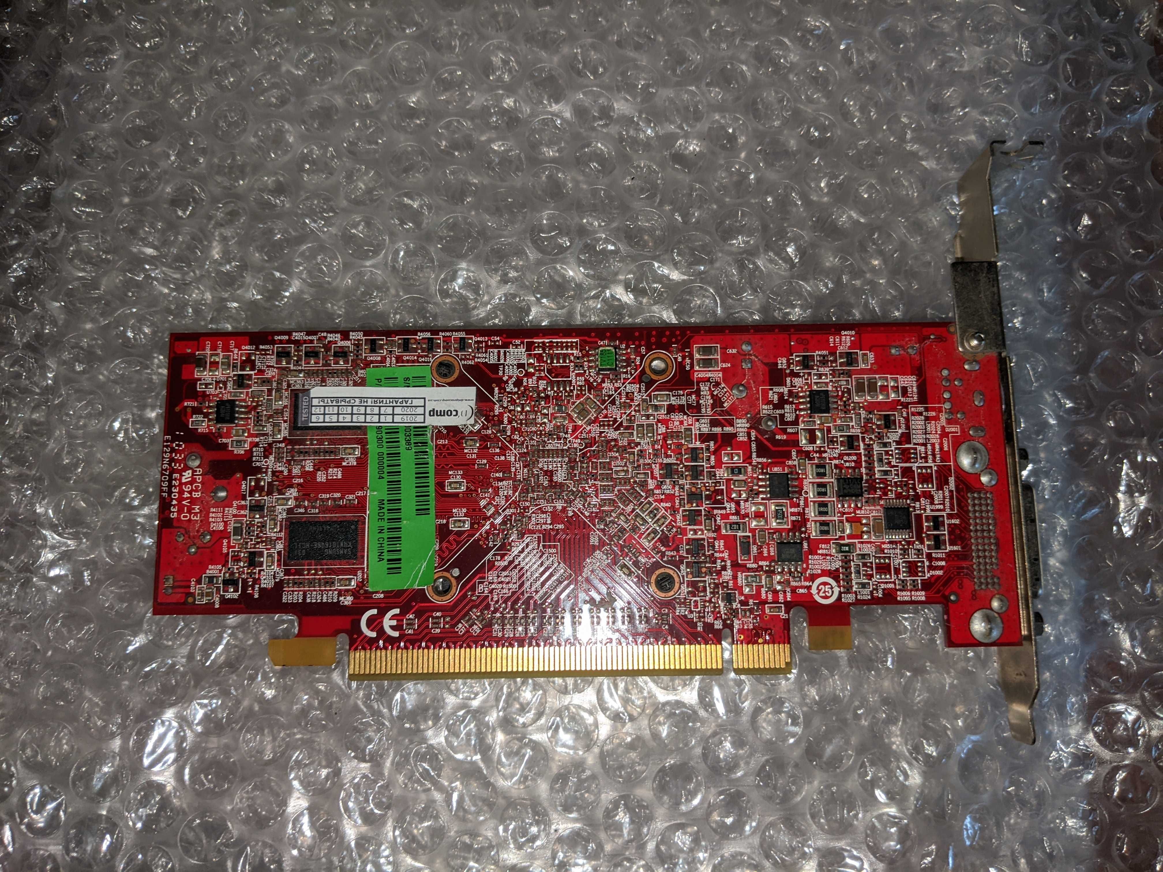 Комплект Biostar NF520-A2 AM2/Athlon X2 5600+/6ГБ DDR2/HD 4550/кулер