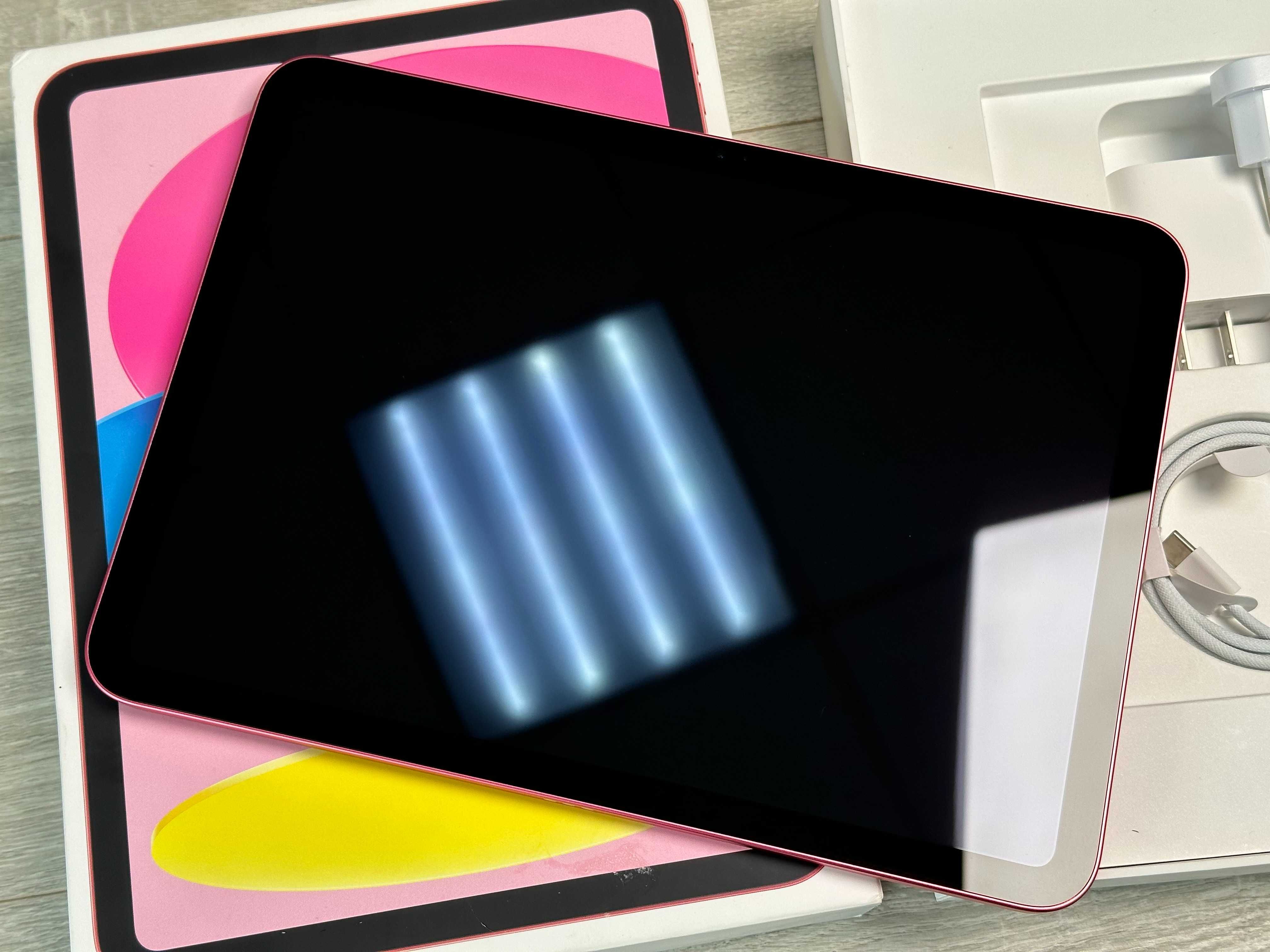 Apple iPad 10 10.9 дюйми Wi-Fi 64GB Pink A2696 OPENBOX 2025 ГАРАНТІЯ