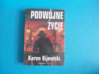 Książka Podwójne życie-Karen Kijewski