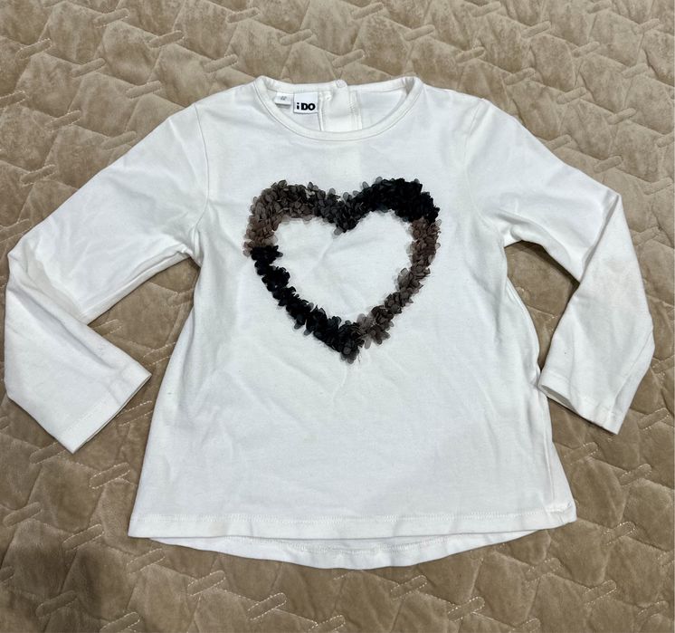 Кофточка для девочки фирмы iDO