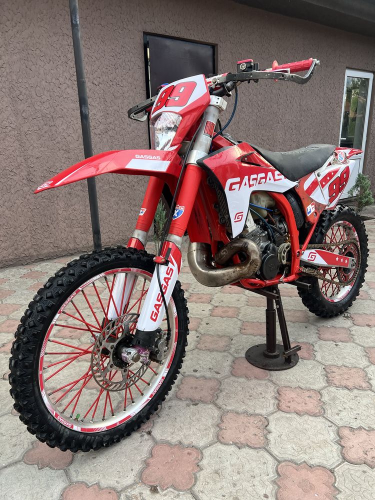 Gas gas es 300 2t enduro
