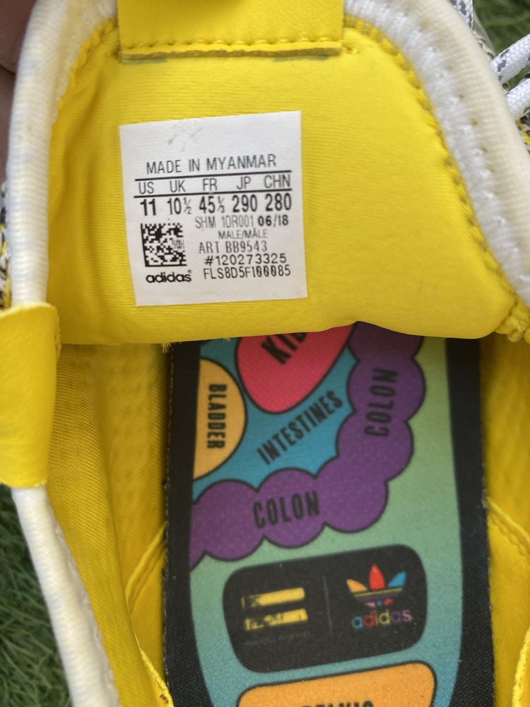 Adidas Pharrell Williams NOVOS