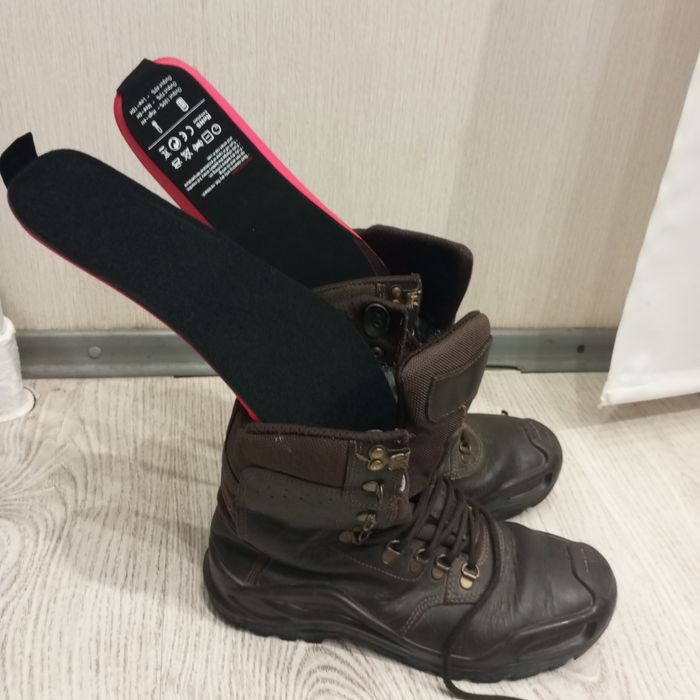 Бездротові устілки !