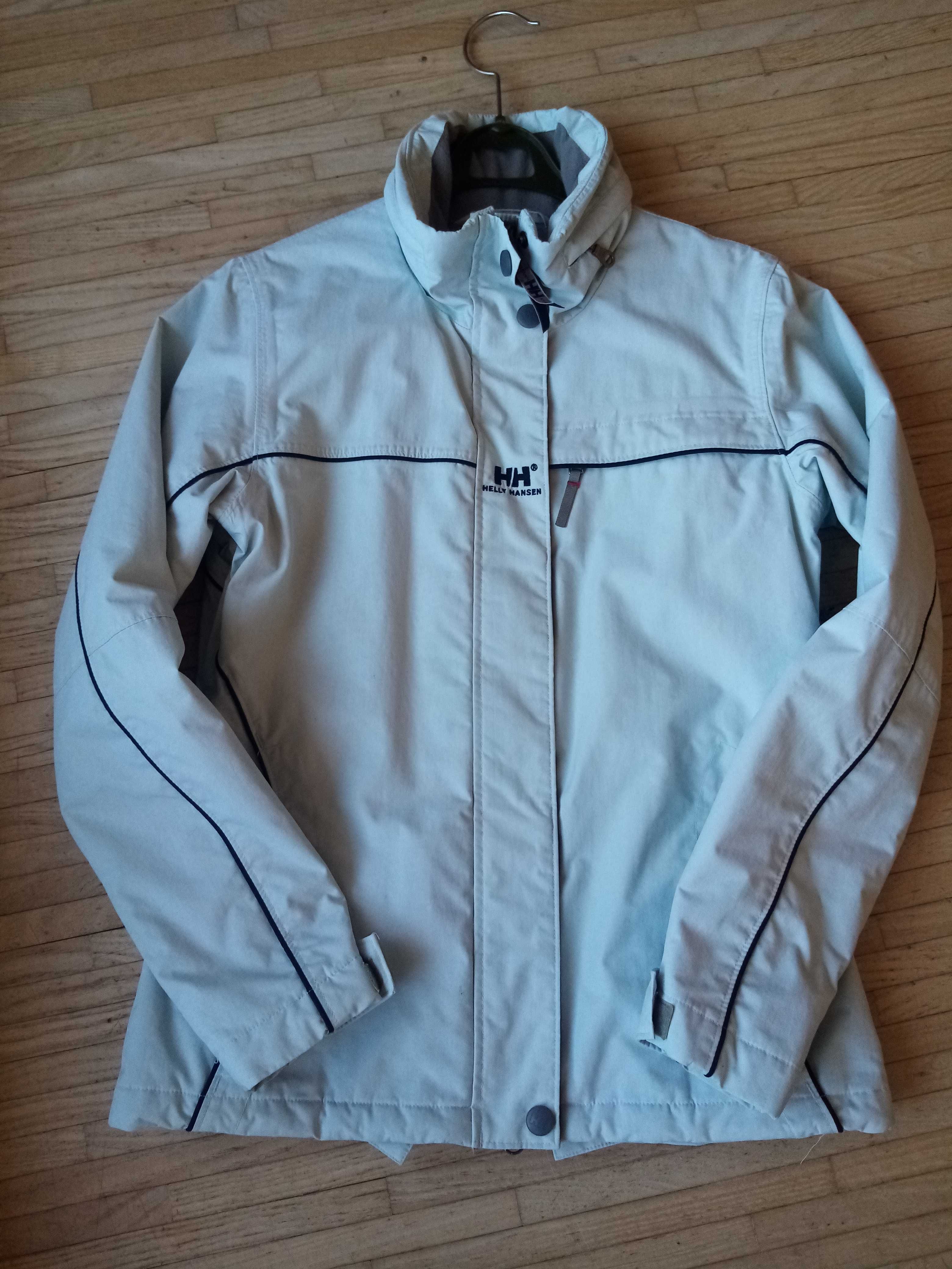 Kurtka Helly Hansen roz. XS, Outershell, kolor pastelowy błękitny