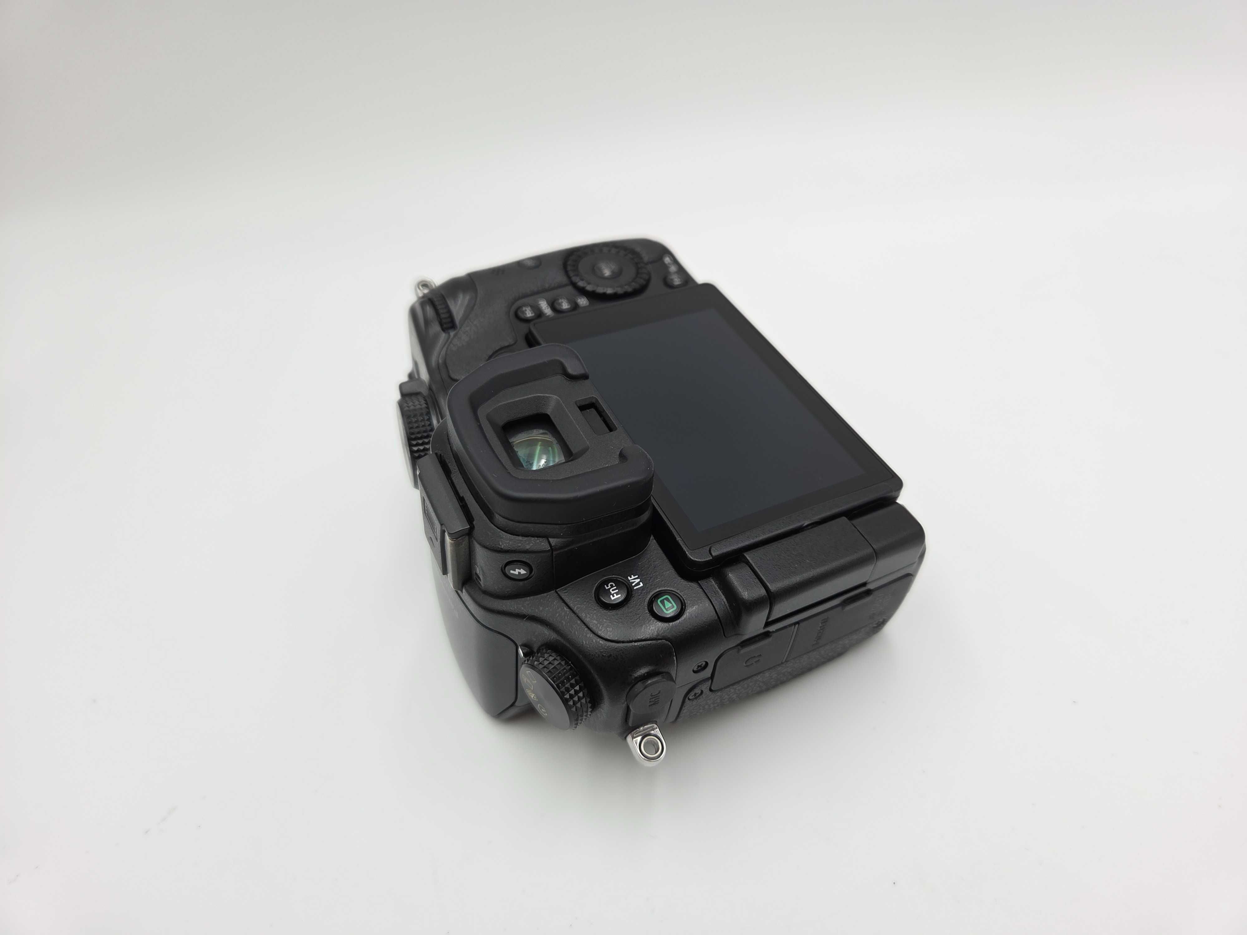 .Aparat Panasonic Lumix GH3 body - micro 4/3 - idealny stan