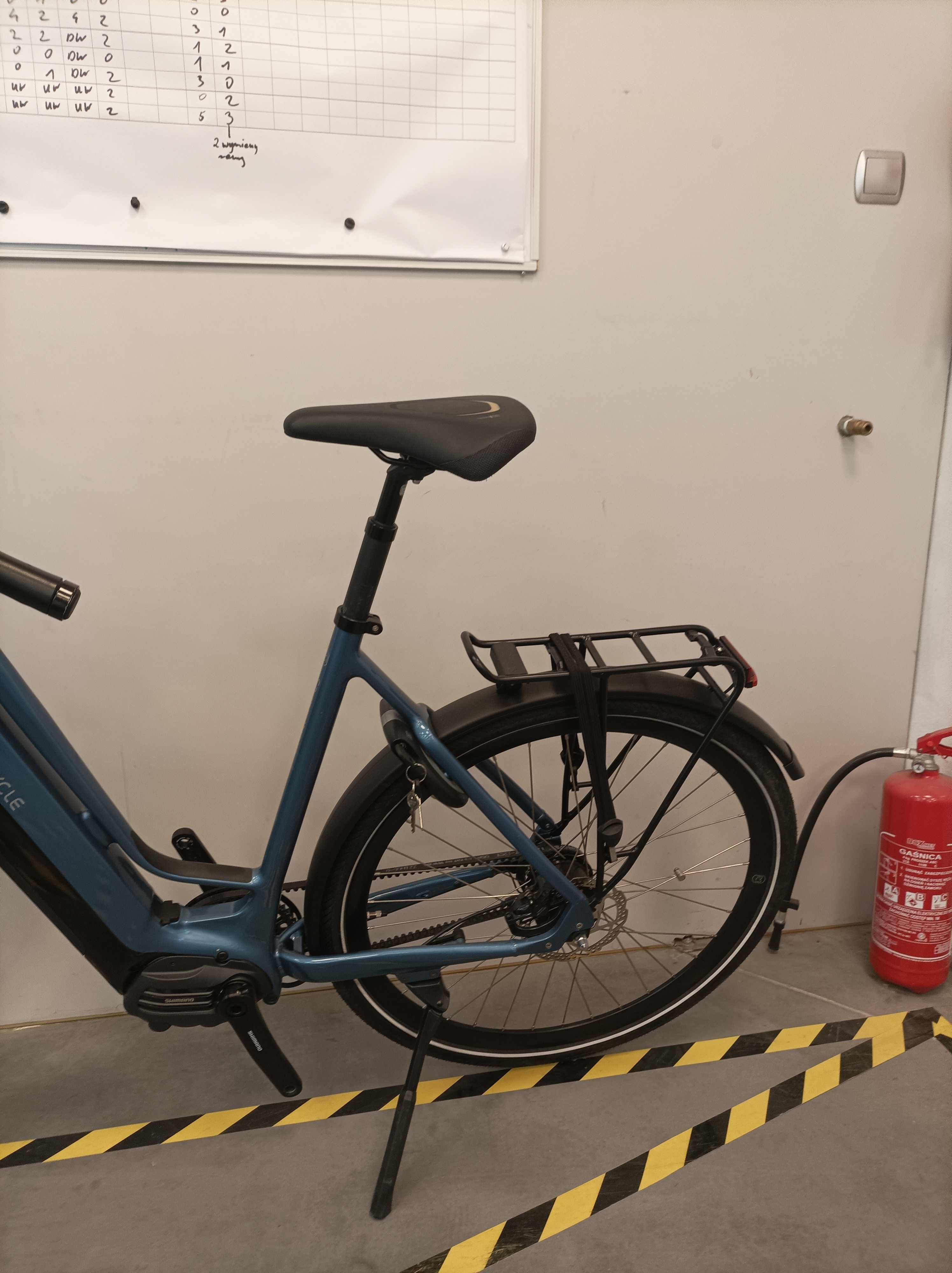 Rower elektryczny Multicycle Legacy EMB OUTLET