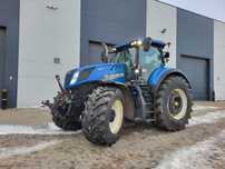 Ciągnik rolniczy  New Holland  T7. 315, Auto Command, brutto
