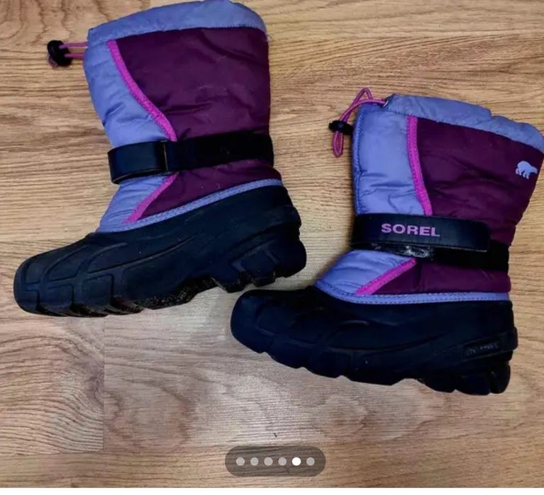 Sprzedam śniegowce Sorel   rozm.33