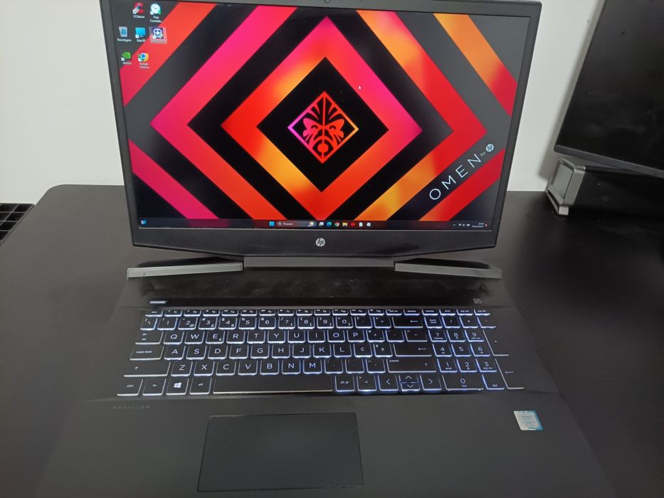 HP Pavilion Gaming 17