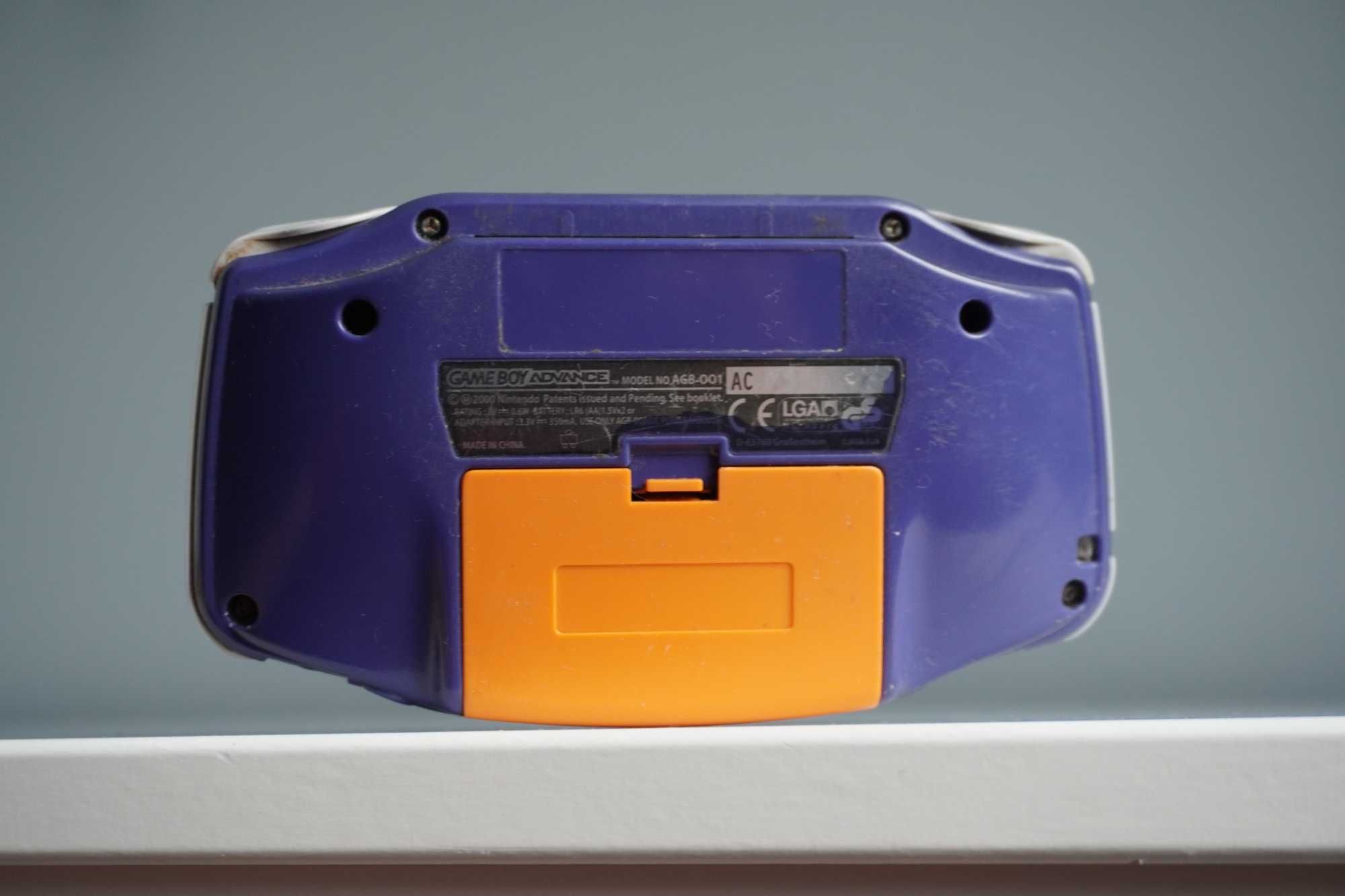 Nintendo Game Boy Advance