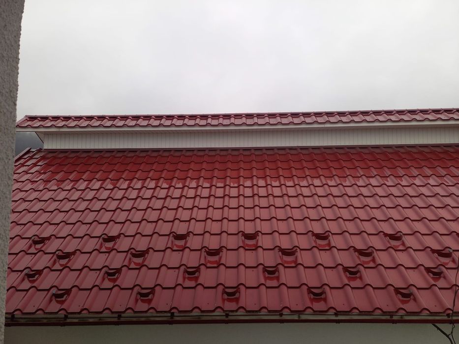 Металочерепиця ретро плюс