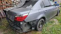 Bmw e60 na czesci