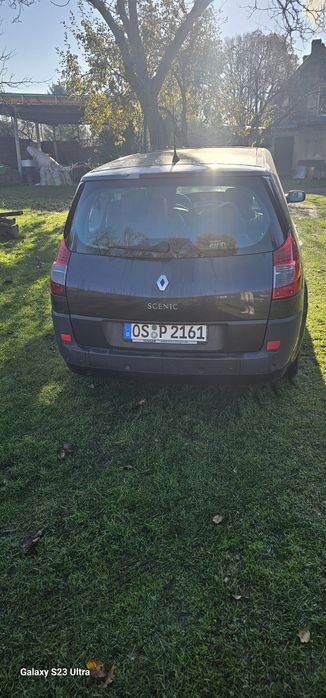 Renault Grand Scenic ( CAŁA NA CZĘŚCI ! )