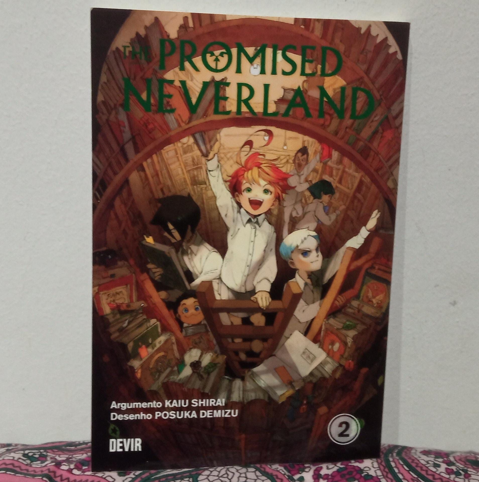 The Promised Neverland