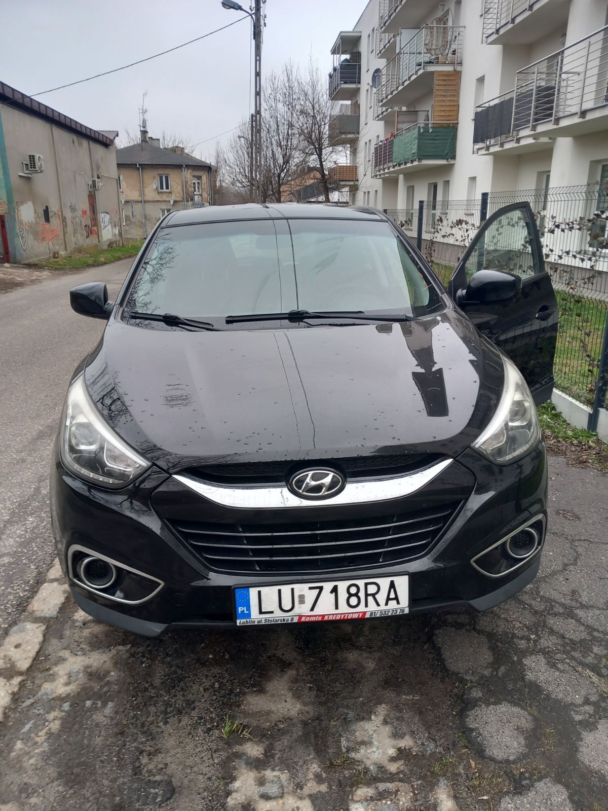 Hyundai ix35 1.7crdi