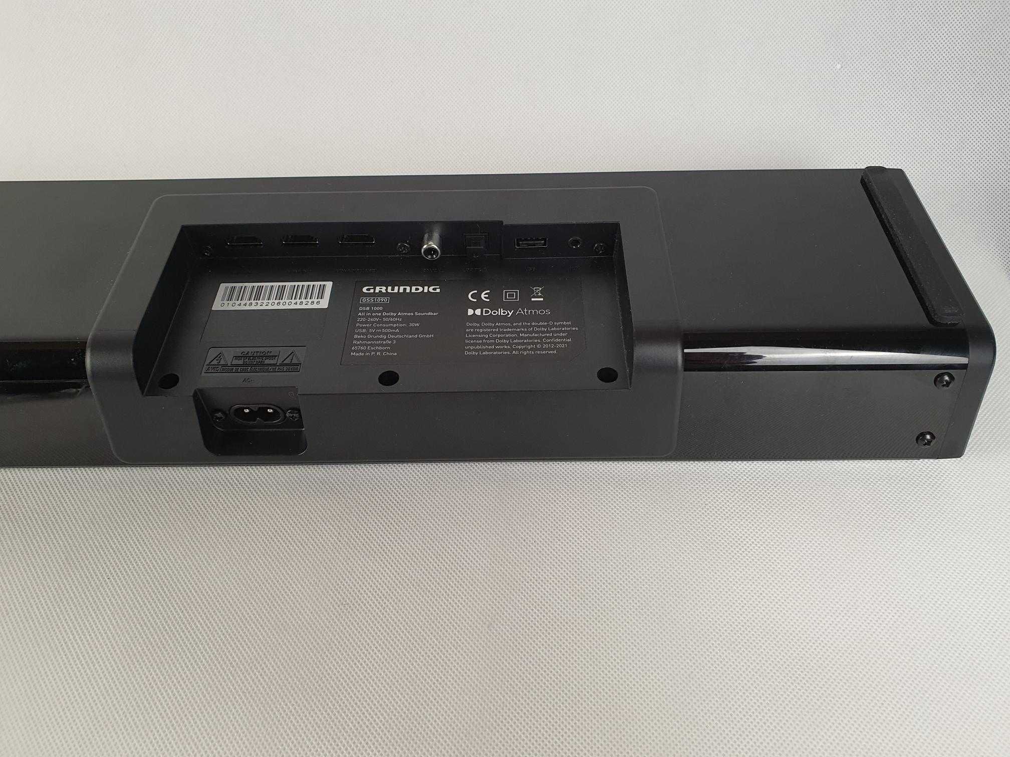 Soundbar Grundig DSB 1000 - uszkodzony