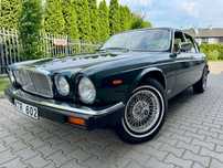 Jaguar XJ XJ6 4.2 R6 Vanden Plas kultowa zieleń Klasyk OLD TIMER zadbany MEGA