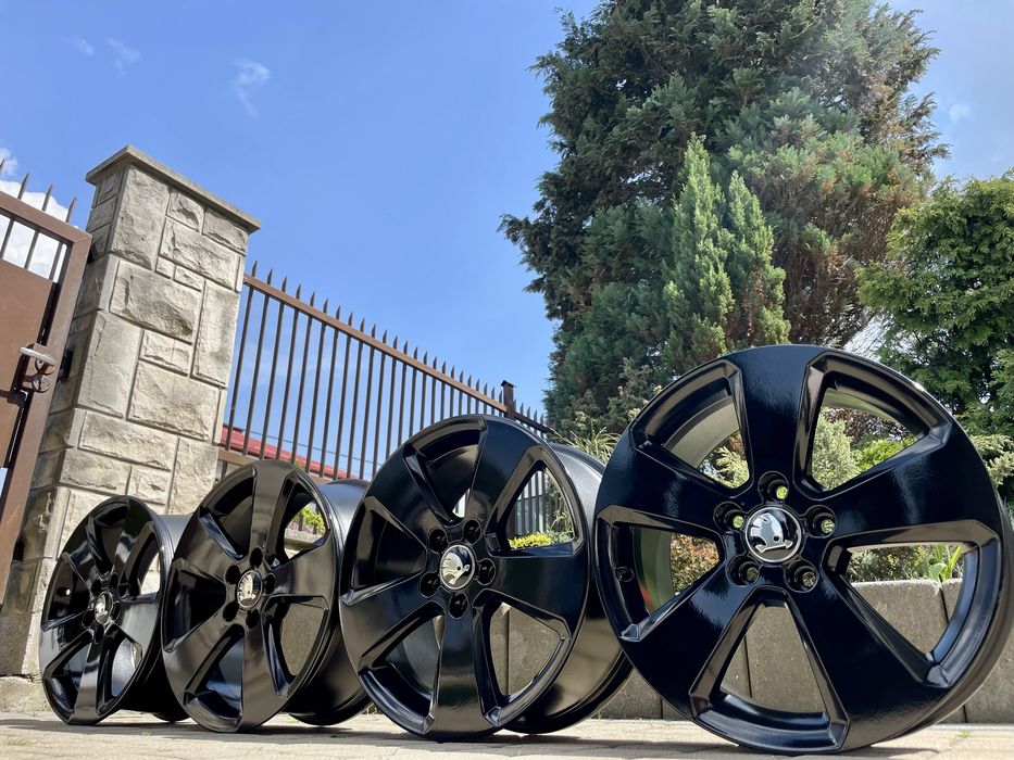 vw 17 5x112 golf V VI seat leon skoda octavia audi a3 8p 8v
