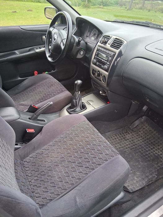 Mazda 323f 2.0 diesel. Okazja