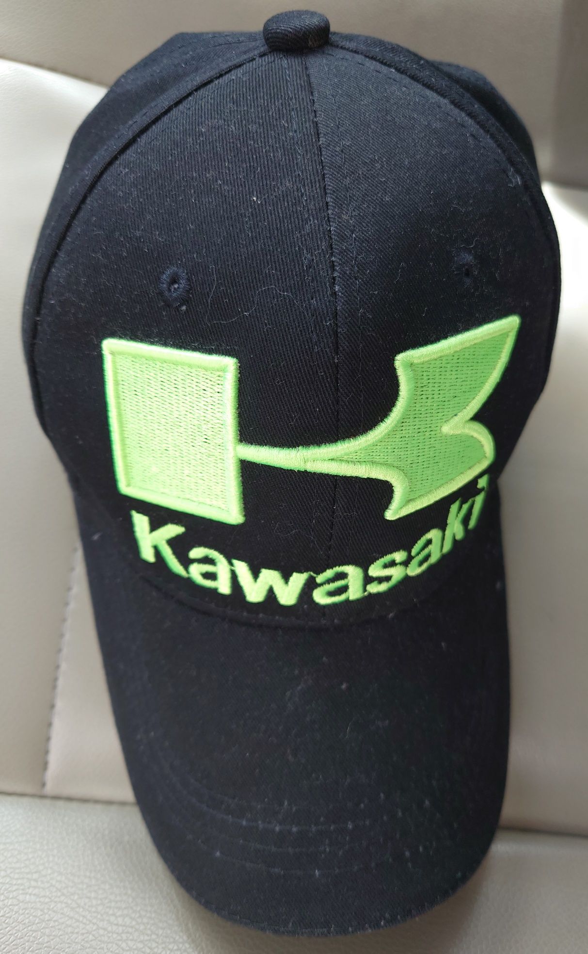 Kawasaki Boné novo