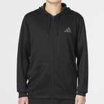 ADIDAS (M-L) Train Essentials Seasonal Full-Zip зип кофта худи для тре
