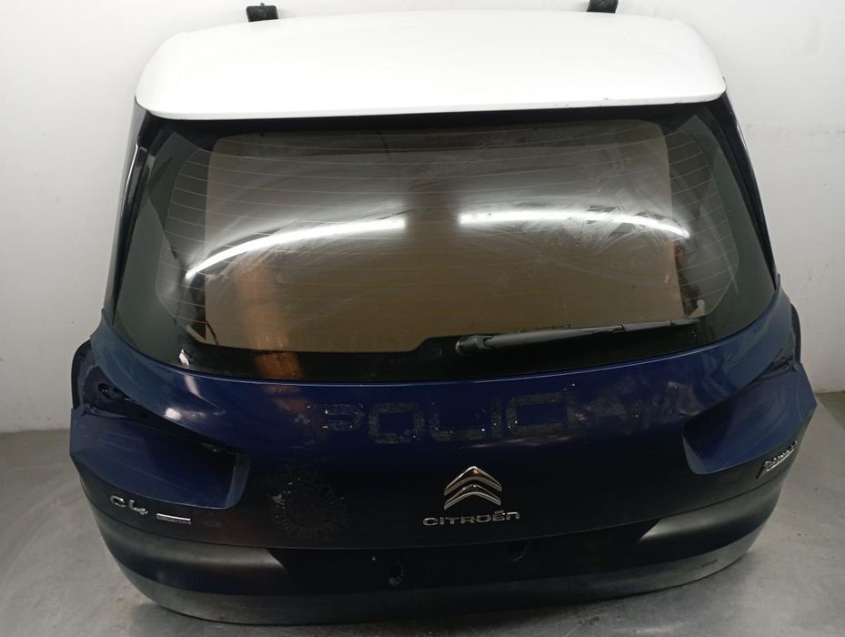 Porta / tampa da mala CITROËN C4 Picasso II