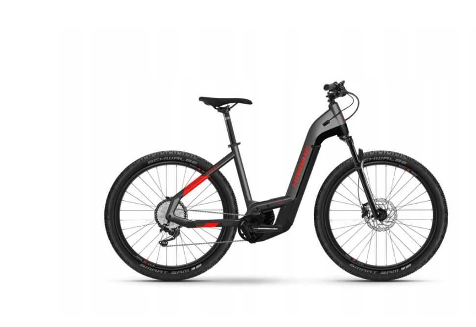 Rower elektryczny HAIBIKE TREKKING 9 CROSS LOW 54 cm L