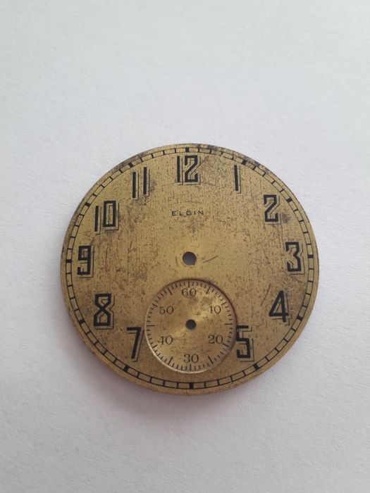 Cyferbalt do zegarka ELGIN