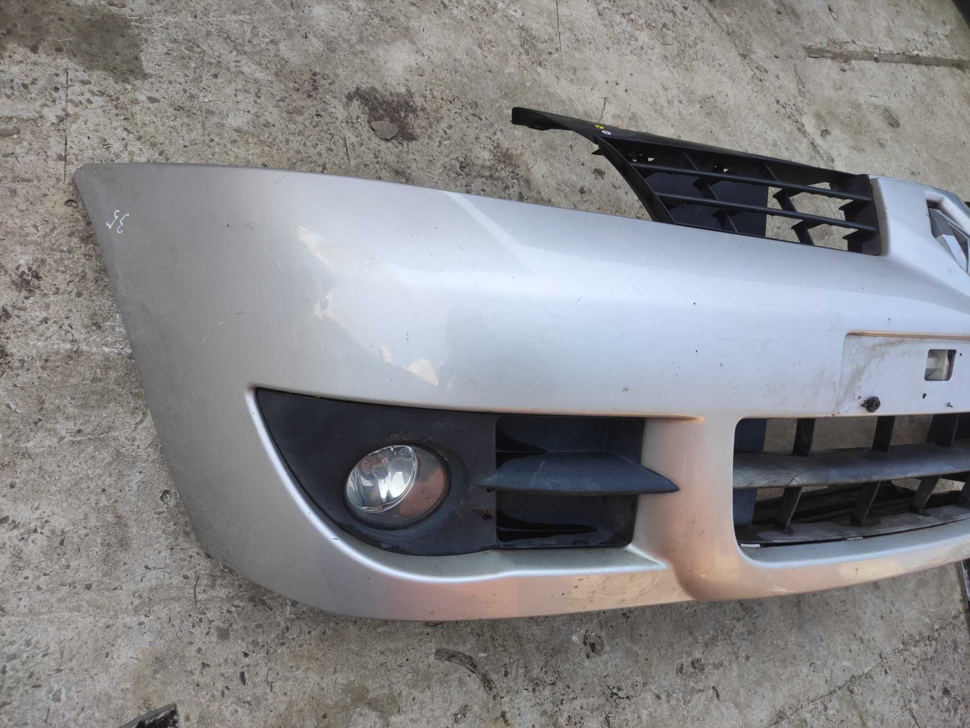 Бампер Renault Clio Symbol 06-08р бампер Рено кліо симбол сімбол
